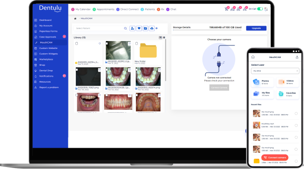 Dentulu Pro Software